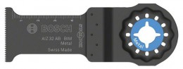 Bosch Starlock Multi Tool blade AIZ 32 AB Metal 32x30 2608661688 £15.99